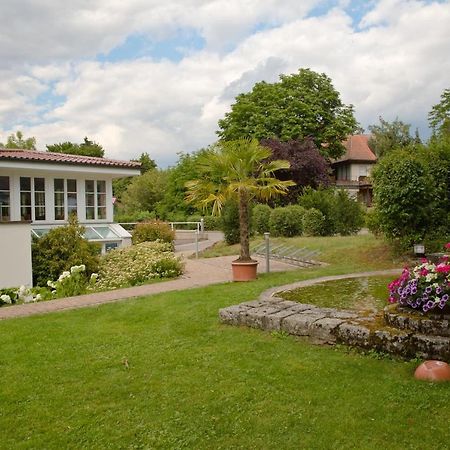 Gartenhotel Feldeck Lauchringen Esterno foto