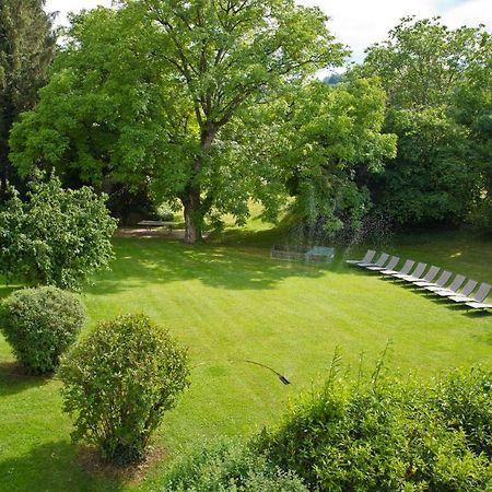Gartenhotel Feldeck Lauchringen Esterno foto
