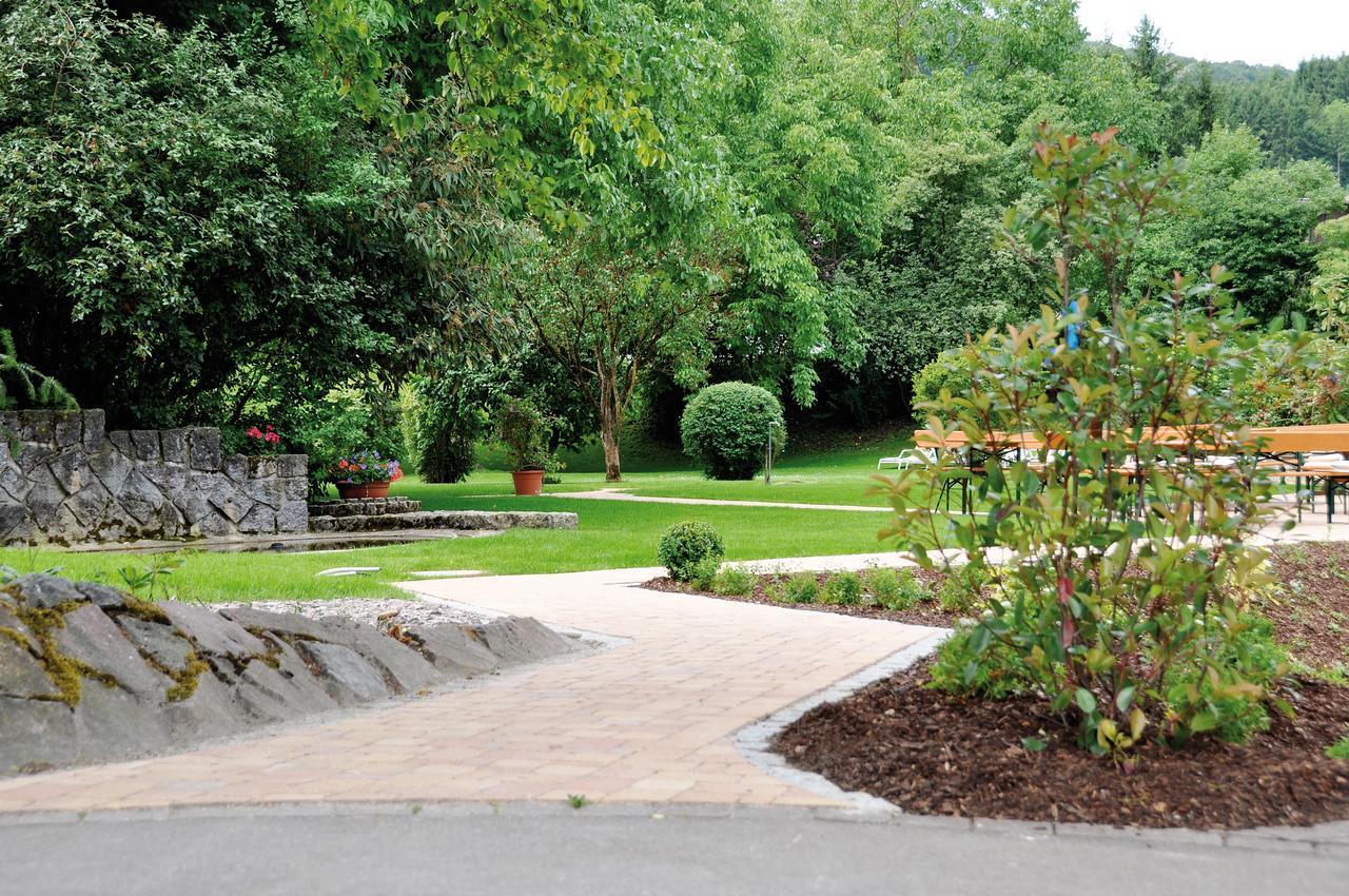 Gartenhotel Feldeck Lauchringen Esterno foto