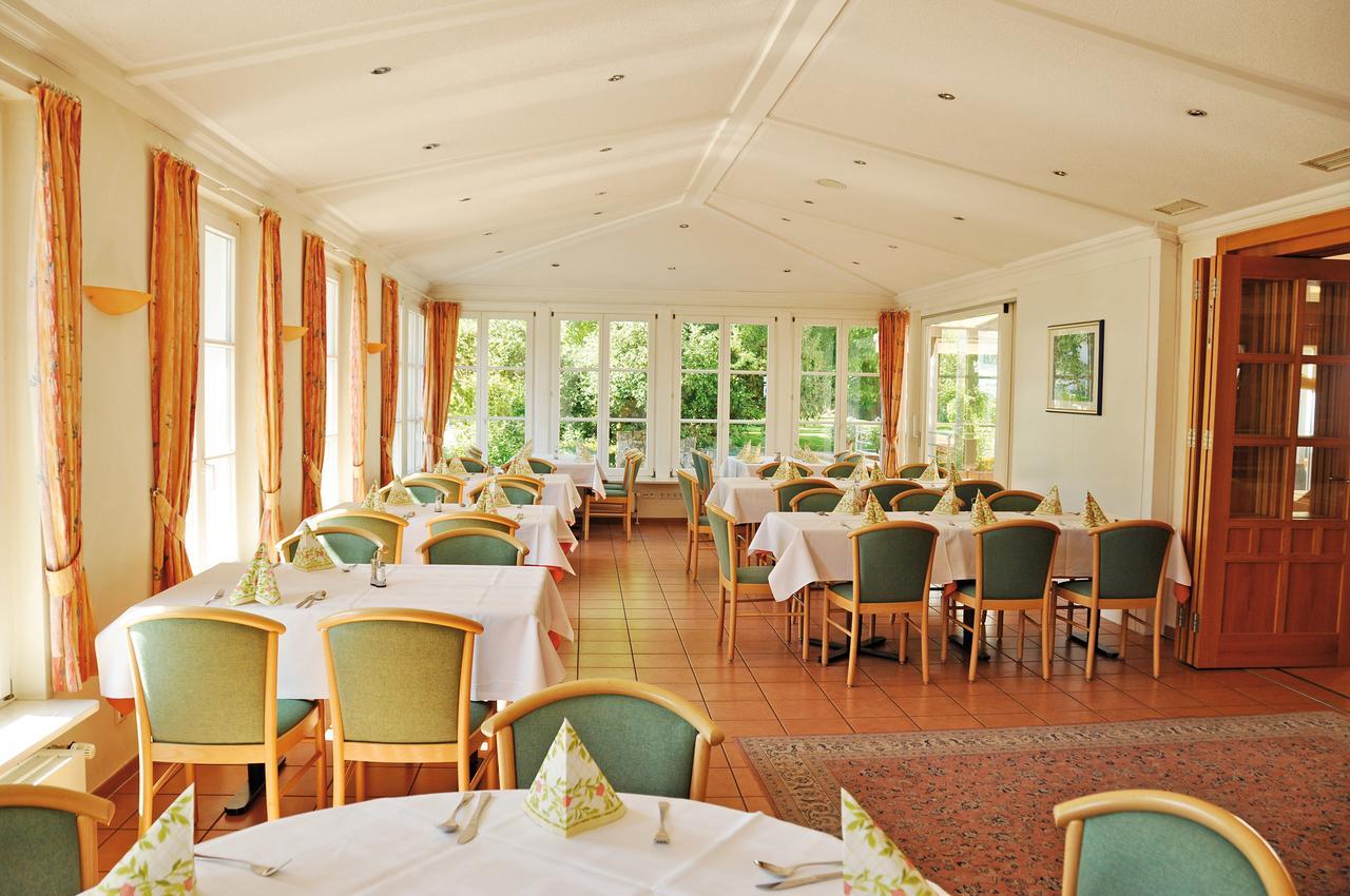 Gartenhotel Feldeck Lauchringen Esterno foto