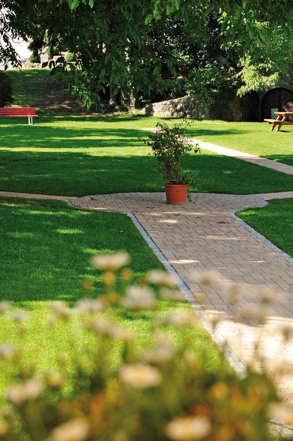 Gartenhotel Feldeck Lauchringen Esterno foto