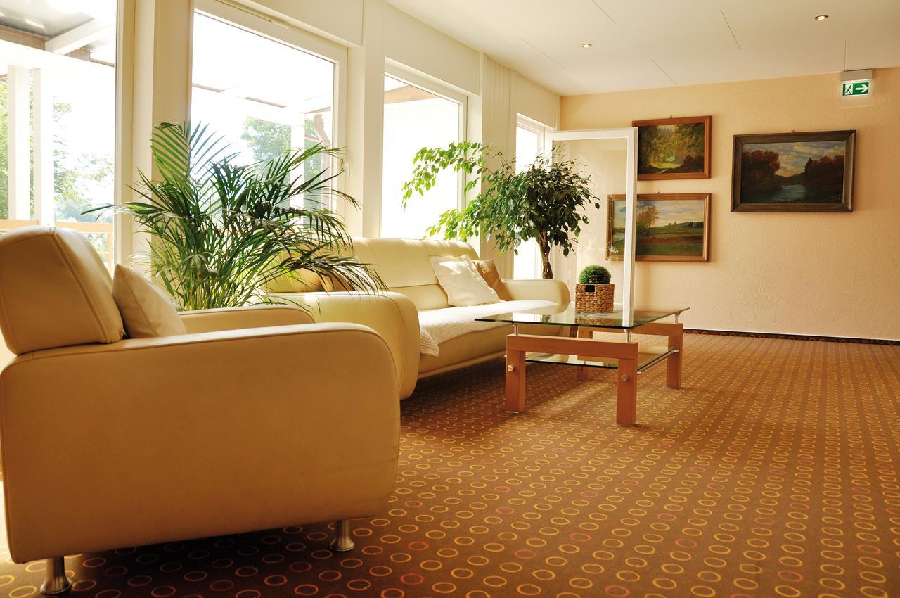 Gartenhotel Feldeck Lauchringen Esterno foto